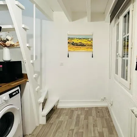 Dream Dwell Paris-apart At The Heart Of 3e Marais District *