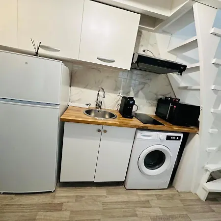 Dream Dwell Paris-apart At The Heart Of 3e Marais District *