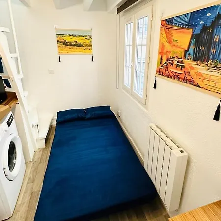 Dream Dwell Paris-apart At The Heart Of 3e Marais District *