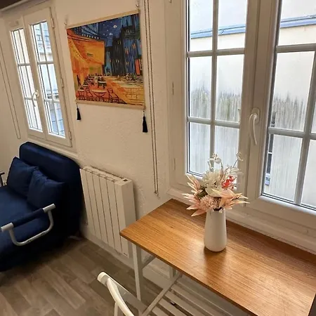 Dream Dwell Paris-apart At The Heart Of 3e Marais District Appartement *