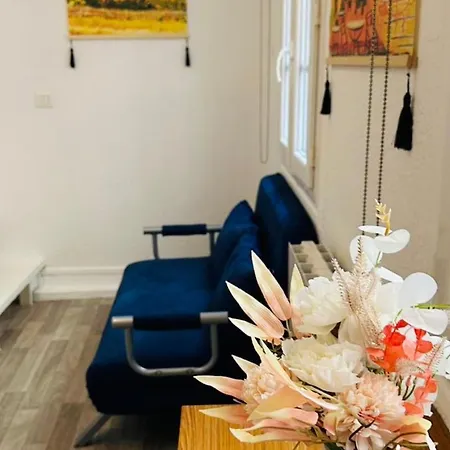 Appartement Dream Dwell Paris-apart At The Heart Of 3e Marais District